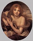 Jean Baptiste Greuze Famous Paintings - Innocence